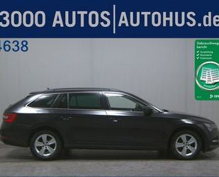 Skoda Skoda Superb Kombi 1.6 TDI Ambition Navi+ LED vc A Gebrauchtwagen