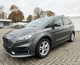 Ford Ford S-Max 2.0 TDCi Titanium*Automatik*LED*KAMERA* Gebrauchtwagen