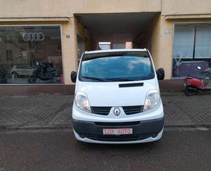 Renault Renault Trafic Combi L1H1 2,7t erste Hand neue TÜV Gebrauchtwagen