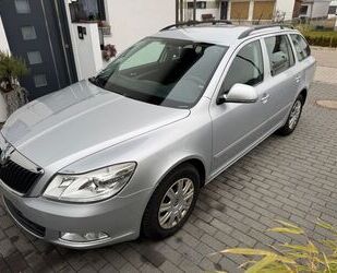 Skoda Skoda Octavia 1.6 TDI Classic Combi Classic Gebrauchtwagen