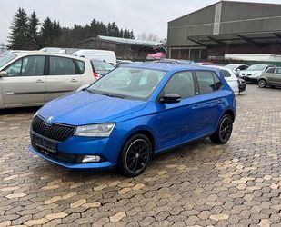 Skoda Skoda Fabia Monte Carlo Gebrauchtwagen