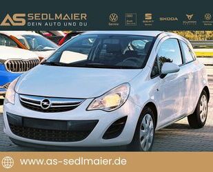 Opel Opel Corsa D 1.2 ecoFlex Satellite Klima|CD|MP3|Ra Gebrauchtwagen