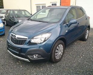 Opel Opel Mokka Innovation ecoFlex 4x4 Gebrauchtwagen