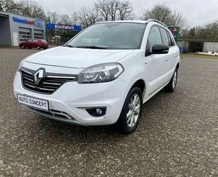 Renault Renault Koleos dCi 170 4X4 Limited Gebrauchtwagen