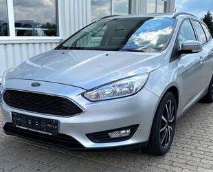 Ford Ford Focus Turnier Business Gebrauchtwagen