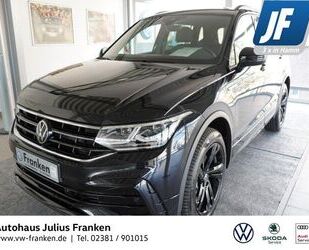 VW Volkswagen Tiguan Allspace R-Line Black TSI DSG 4M Gebrauchtwagen