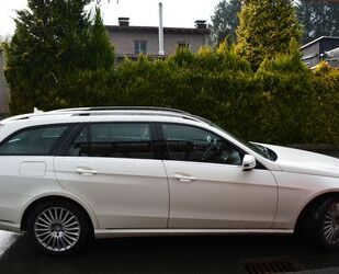 Mercedes-Benz Mercedes-Benz E 350 BlueTEC 4MATIC T - Gebrauchtwagen