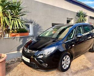 Opel Opel Zafira C Tourer Selection*NAVI*TÜV NEU*GARANT Gebrauchtwagen