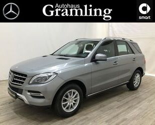 Mercedes-Benz Mercedes-Benz ML 350 BT AHK*360°*ILS*Distr*AIRMATI Gebrauchtwagen