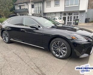 Lexus Lexus LS 500h AWD E-Four Executive-Line Gebrauchtwagen