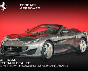 Ferrari Ferrari Portofino LEDs*JBL*KARBON*HERSTELLERGARANT Gebrauchtwagen