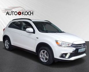 Mitsubishi Mitsubishi ASX Diamant Edition+ 2WD 1.6 MIVEC Xeno Gebrauchtwagen