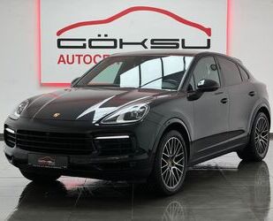 Porsche Porsche Cayenne Coupe,Chrono,Pano,Bose,Spur,360°,2 Gebrauchtwagen