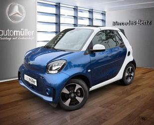 Smart Smart smart EQ fortwo PASSION+COOL&AUDIO+KLIMA+SHZ Gebrauchtwagen