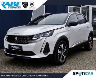 Peugeot Peugeot 3008 GT Hybrid 136 Sitzhzg+Ergo-Sitz+Full- Gebrauchtwagen