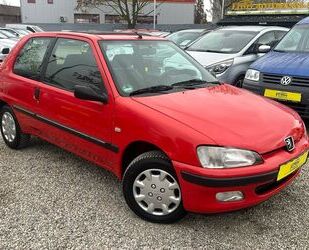 Peugeot Peugeot 106 Presence*1.Hand*100TKM*Rentner*TÜV NEU Gebrauchtwagen