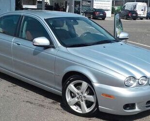 Jaguar Jaguar X-Type 2.2 Liter Diesel Executive Executive Gebrauchtwagen