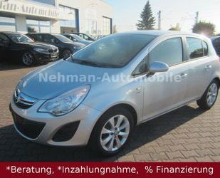 Opel Opel Corsa D Active Gebrauchtwagen