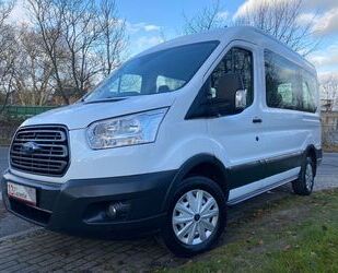 Ford Ford Transit Kombi 310 L2 Trend 9 SITZE Gebrauchtwagen