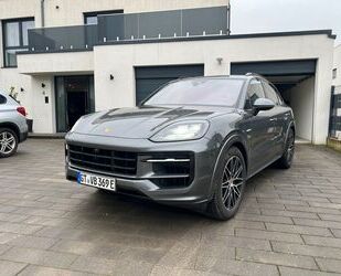 Porsche Porsche Cayenne S E-Hybrid S Gebrauchtwagen