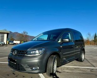 VW Volkswagen Caddy 2,0TDI 90kW BMT 4MOTION Comfortli Gebrauchtwagen