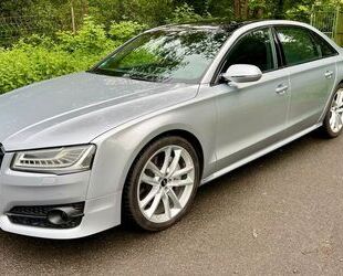 Audi Audi A8 L 4.0 T Sport tiptronic quattro MTM Gebrauchtwagen