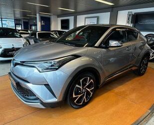 Toyota Toyota C-HR Hybrid 1.HD/NAVI/TOTWINKEL/SPURHALTE/K Gebrauchtwagen