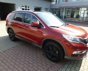 Honda Honda CR-V 1,6i-DTEC 4-WD Executive Automatik Sens Gebrauchtwagen