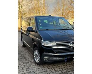 VW Volkswagen T6 Multivan,Highline,7Sitzer,AHK,NAVI,K Gebrauchtwagen