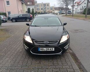 Ford Ford Mondeo 2,0TDCi Titanium PowerS... Gebrauchtwagen