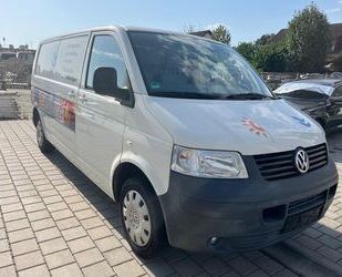 VW Volkswagen T5 Transporter Kasten-Kombi Kasten lang Gebrauchtwagen