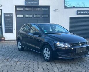 VW Volkswagen Polo V Trendline Gebrauchtwagen