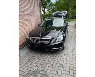 Mercedes-Benz Mercedes-Benz Mercedes E 220 CDI Avantgarde Gebrauchtwagen