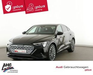 Audi Audi Q8 e-tron 50 Sportback advanced AHZV.Matrix L Gebrauchtwagen