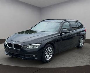 BMW BMW 320d Turing Advantage Automatik LED* Navi AHK Gebrauchtwagen