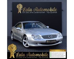 Mercedes-Benz Mercedes-Benz SL 350 3.7 TEMPOMAT/SHZ/SBS/KLIMA/NA Gebrauchtwagen