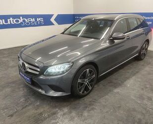 Mercedes-Benz Mercedes-Benz C 300 Avantgarde AHK LED Kamera ACC Gebrauchtwagen