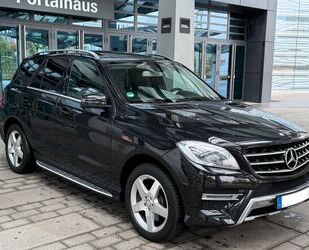 Mercedes-Benz Mercedes-Benz ML 350 BlueTEC 4MATIC - Gebrauchtwagen