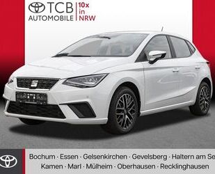 Seat Seat Ibiza 1.0 TSI Style KLIMA NAVI ESP ASR Gebrauchtwagen