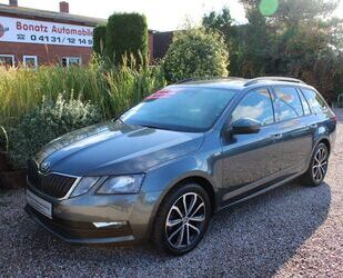 Skoda Skoda Octavia Kbi 2.0 TDI DSG Soleil *Navi,SHZ,Kam Gebrauchtwagen