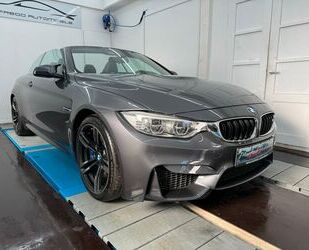 BMW BMW M4 Cabrio DKG/Harm.K/Headup/Lenk-Hz/Spurhalt/K Gebrauchtwagen