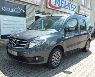 Mercedes-Benz Mercedes-Benz Citan Tourer 112 lang/Klima/Autom/Te Gebrauchtwagen