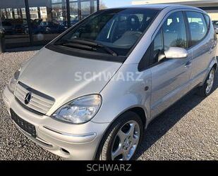 Mercedes-Benz Mercedes-Benz A 170 CDI L ELEGANCE*Klima*Sitzheizu Gebrauchtwagen