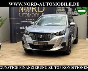 Peugeot Peugeot 2008 ALLURE 1.5 Blue HDI *NAVI*SHZ*KAM*LED Gebrauchtwagen