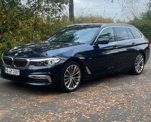 BMW BMW 520d xDrive Touring A - Gebrauchtwagen