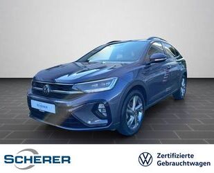 VW Volkswagen Taigo 1.0 TSI R-Line MATRIX/NAVI/APP/SH Gebrauchtwagen