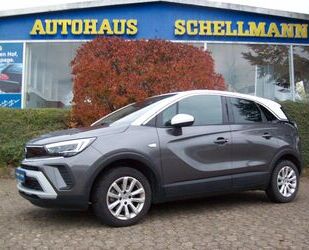 Opel Opel Crossland 1.2 Alu LED PDC+Kam SHZ LHZ Navi Gebrauchtwagen