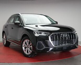 Audi Audi Q3 35 TFSI S tronic S line CarPlay/ACC/Virtua Gebrauchtwagen