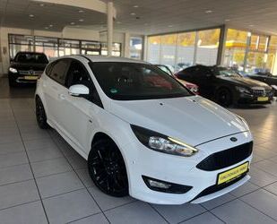 Ford Ford Focus Lim. ST-Line Sport NAVI*SITZ&LENKR.HEIZ Gebrauchtwagen