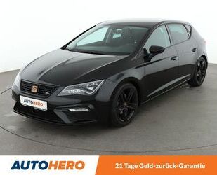 Seat Seat Leon 1.4 TSI ACT FR*LED*PDC*SHZ*TEMPO*KLIMA* Gebrauchtwagen